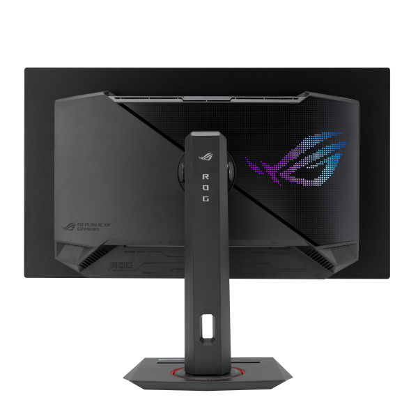ASUS ROG Strix OLED XG27UCDMG Monitor PC 67,3 cm (26.5") 3840 x 2160 Pixel 4K Ultra HD QD-OLED Nero