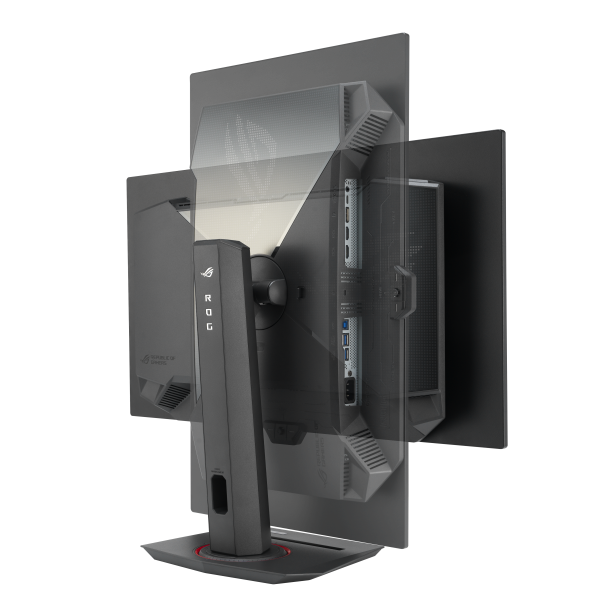 ASUS ROG Strix OLED XG27UCDMG Monitor PC 67,3 cm (26.5") 3840 x 2160 Pixel 4K Ultra HD QD-OLED Nero