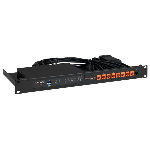 Rackmount.IT RM-SW-T11 Montaggio su rack per paratia antincedio