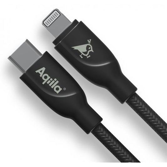 Aqiila Cablebird CB21 1 m Nero