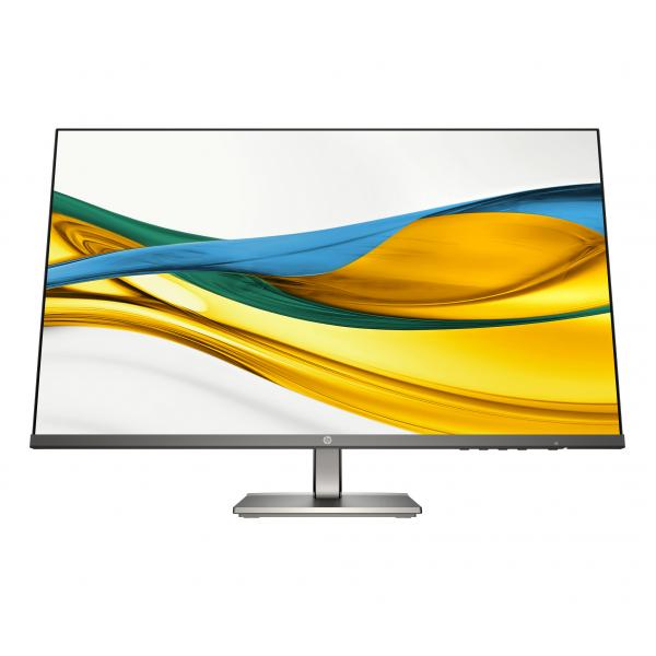 HP Series 5 Monitor serie 5 27 FHD  527da (HP 527da - 5 Series - monitor a LED - 27 [27 visualizzabile] - 1920 x 1080 Full HD [1080p] @ 100 Hz - IPS - 300 cd/m? - 1500:1 - 5 ms - 2xHDMI, VGA - alt