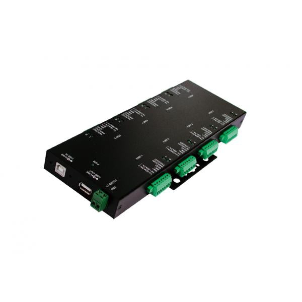 EXSYS EX-1339HMVS Seriale scheda di interfaccia e adattatore