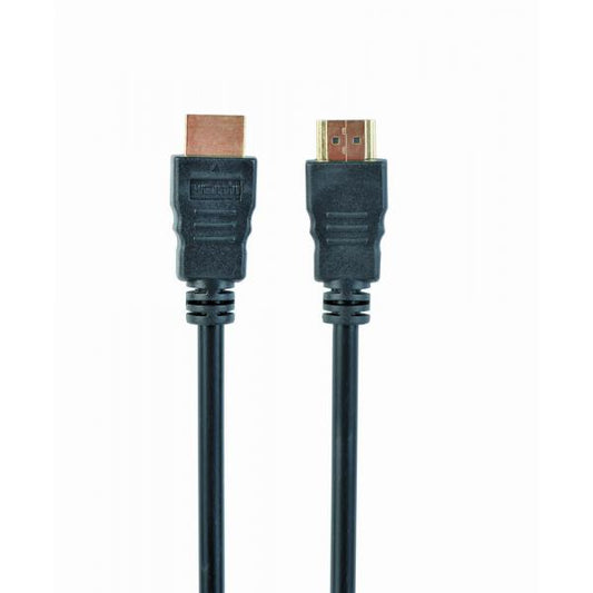 Gembird 20m HDMI cavo HDMI HDMI tipo A (Standard) Nero