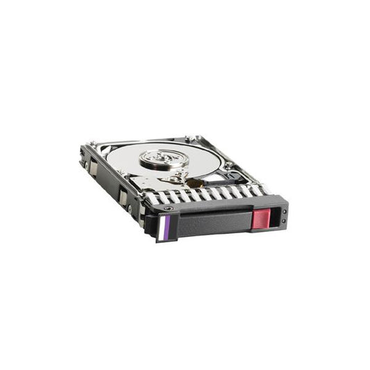 Hewlett Packard Enterprise 900GB hot-plug dual-port SAS HDD 2.5"