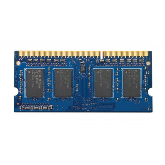 HP Memoria SODIMM da 4 GB PC3-12800 (DDR3 - 1600 MHz)