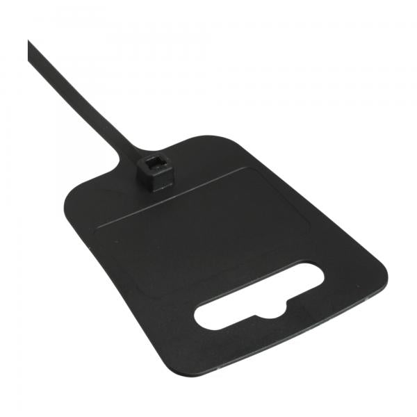 InLine 59967J Nylon Nero 100pezzo(i) fascetta