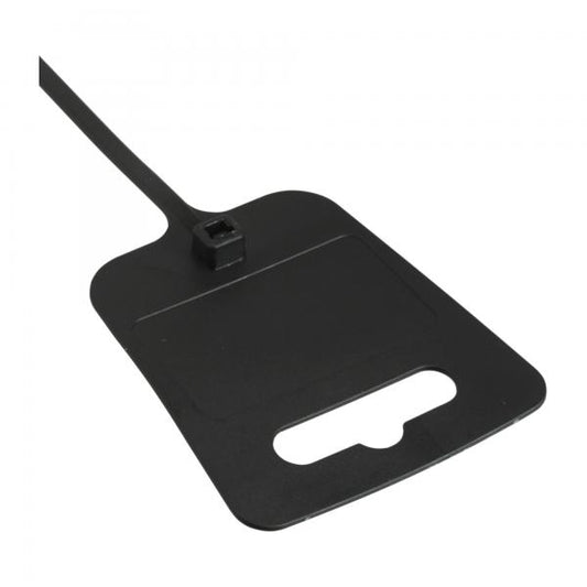 InLine 59967J Nylon Nero 100pezzo(i) fascetta