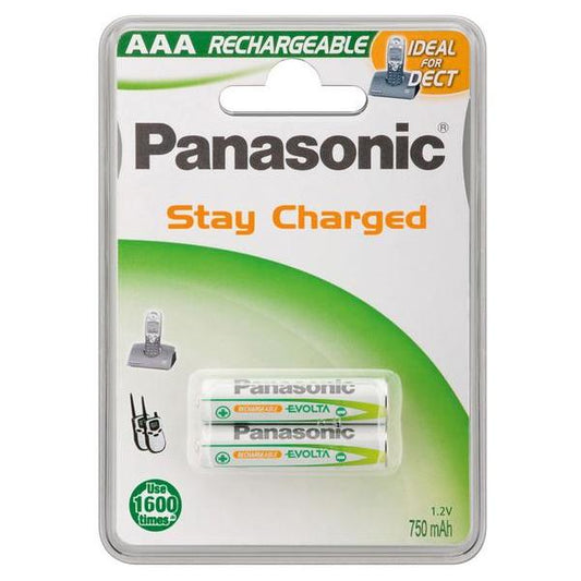 Goobay AAA 750mAh Batteria