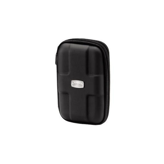 Hama 2.5" HDD Case "EVA", black EVA (Acetato del vinile dell'etilene) Nero