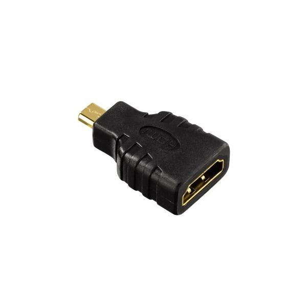 Hama 00074242 cavo HDMI 1,5 m HDMI tipo A (Standard) Nero