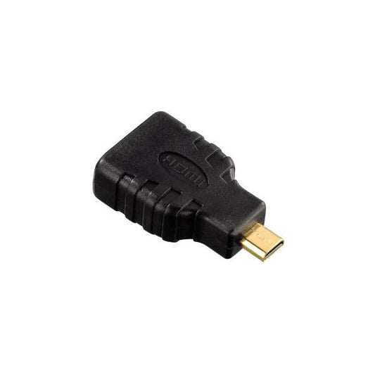 Hama 00074242 cavo HDMI 1,5 m HDMI tipo A (Standard) Nero