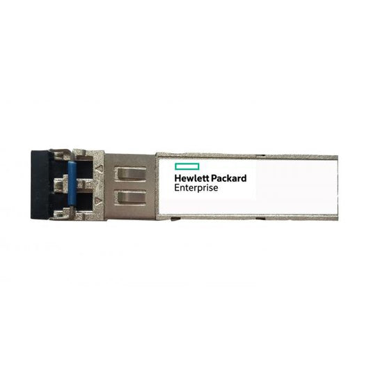 Hewlett Packard Enterprise X120 modulo del ricetrasmettitore di rete 1000 Mbit/s SFP