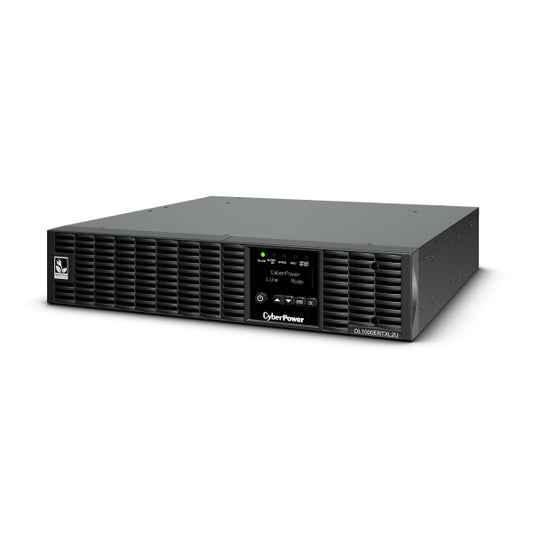 CyberPower OL1000ERTXL2U gruppo di continuità (UPS) 1 kVA 900 W 8 presa(e) AC