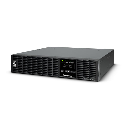 CyberPower OL1500ERTXL2U gruppo di continuità (UPS) 1,5 kVA 1350 W 8 presa(e) AC