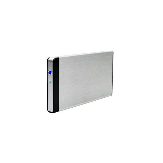 Fantec FB-C25US2 2.5" Argento Alimentazione USB