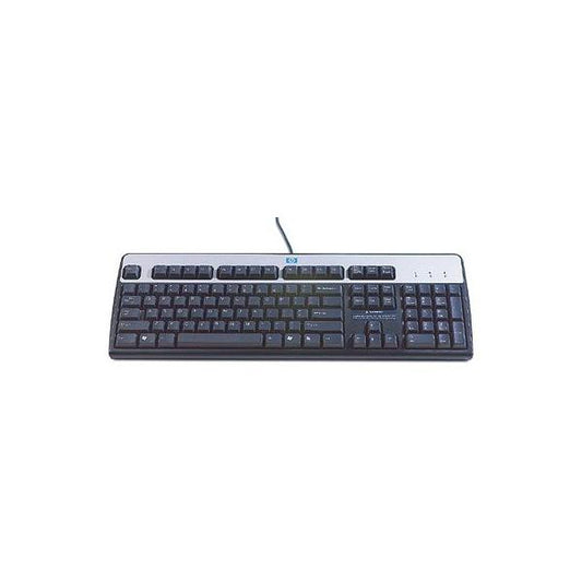HP USB Standard Keyboard tastiera QWERTY Inglese US
