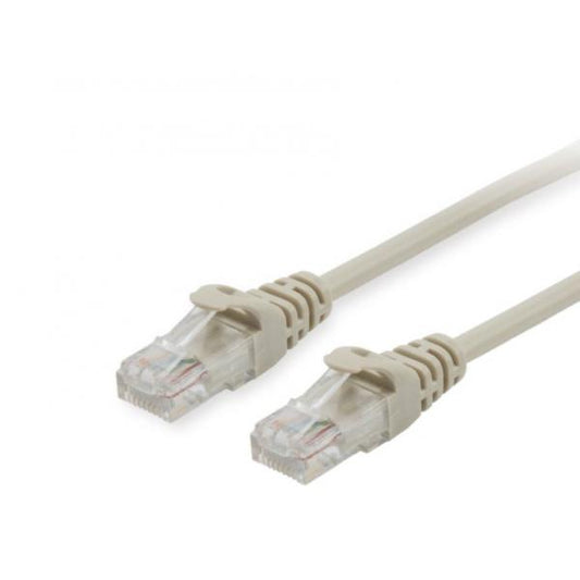 Equip 625417 cavo di rete Beige 0,5 m Cat6 U/UTP (UTP)
