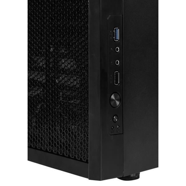 Fractal Design Core 1000 USB 3.0 Midi Tower Nero