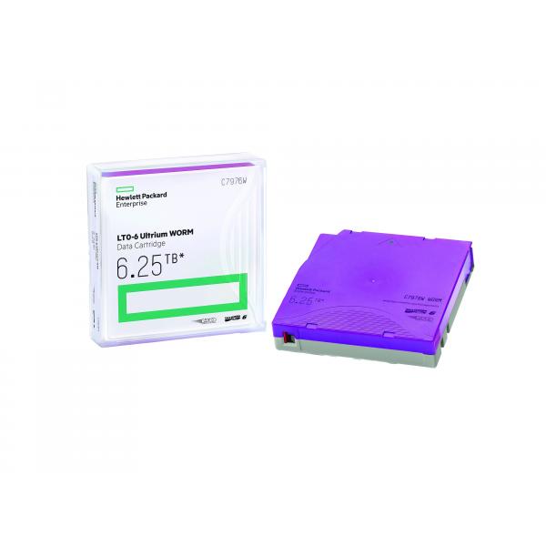 Hewlett Packard Enterprise C7976BW cassetta vergine LTO 1,27 cm