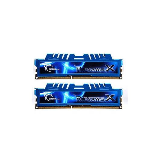 G.Skill RipjawsX 16GB (8GBx2) DDR3-2133 MHz memoria