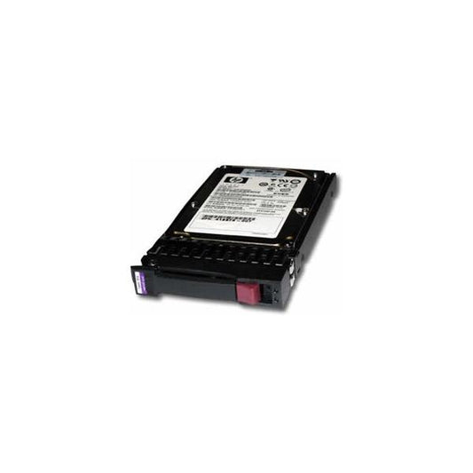 Hewlett Packard Enterprise 300GB, 3G, SAS, 10K rpm, SFF (2.5-inch), Dual Port 2.5"