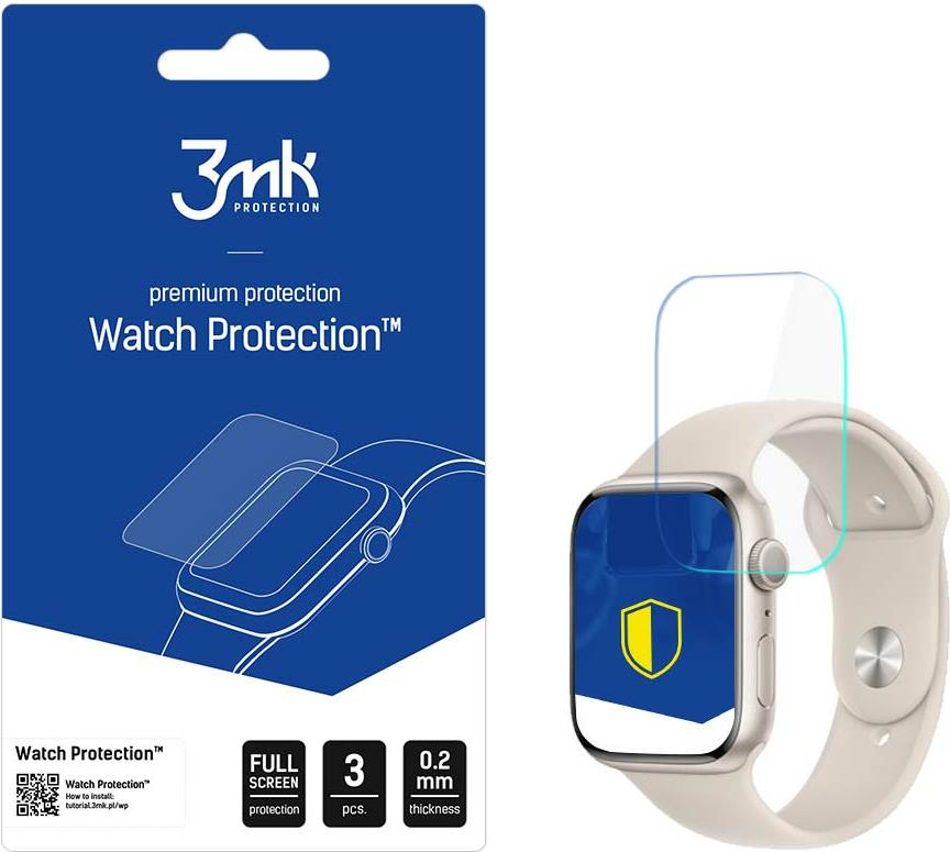 3MK Watch Protection - Watch 8 45mm - 1 Stck(e) (5903108491006)