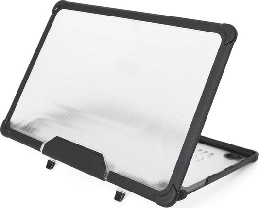 honju FIT Kickstand Case  Apple MacBook Air 15" (M2 2023)  schwarz/transparent  bulk  62608 (62608)