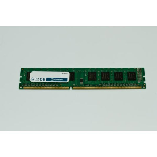 Hypertec HYU31325684GBOE memoria 4 GB 1 x 4 GB DDR3 1333 MHz (A Hypertec Hyperam 4GB 1333Mhz Legacy DDR3 Dual Rank DIMM 256X8 [Lifetime warranty])