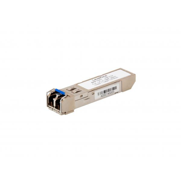 LevelOne SFP-1311 modulo del ricetrasmettitore di rete Fibra ottica 155 Mbit/s 1310 nm