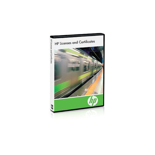 Hewlett Packard Enterprise JG751AAE licenza per software/aggiornamento 5 licenza/e