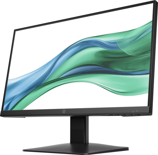 HP Inc. HP 322pe - Series 3 Pro - LED-Monitor - 54.5 cm (21.45") - 1920 x 1080 Full HD (1080p) @ 100 Hz - IPS - 250 cd/m - 1000:1 - 5 ms - HDMI, VGA - Schwarz [Energieklasse D] (AK2F1UT#ABB)