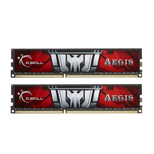 G.Skill 16GB DDR3-1600 memoria 1600 MHz