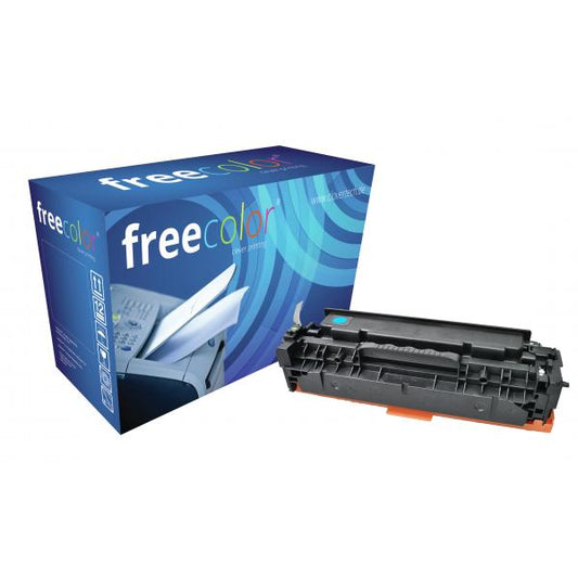 Freecolor 2025C-FRC cartuccia toner Ciano 1 pezzo(i)