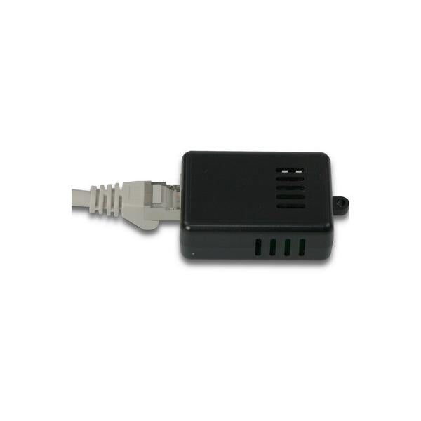 Gude 7202 Interno Libera installazione Cablato sensore di temperatura e umidità