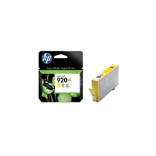 HP 920XL Yellow Officejet Ink Cartridge Originale Giallo