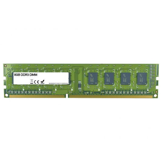 2-Power MEM2205A memoria 8 GB 1 x 8 GB DDR3 (8GB DDR3L 1600MHz 2Rx8 1.35V DIMM)
