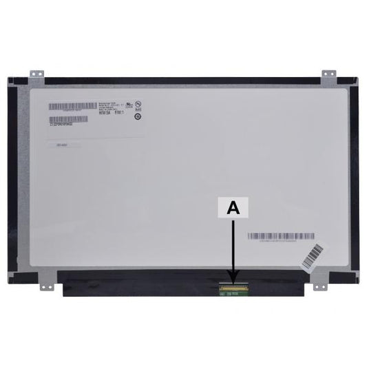 2-Power SCR0082B ricambio per laptop Display (14.0 WXGA HD 1366x768 LED Matte)