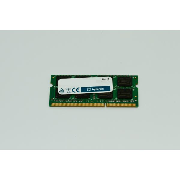 Hypertec HYS31625684GBOE memoria 4 GB 1 x 4 GB DDR3 1600 MHz (A Hypertec Hyperam 4GB Legacy DDR3-1600 2Rx8 1.5V 204Pin SODIMM [Lifetime warranty])