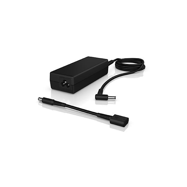 HP 90W Smart AC Adapter adattatore e invertitore Interno Nero