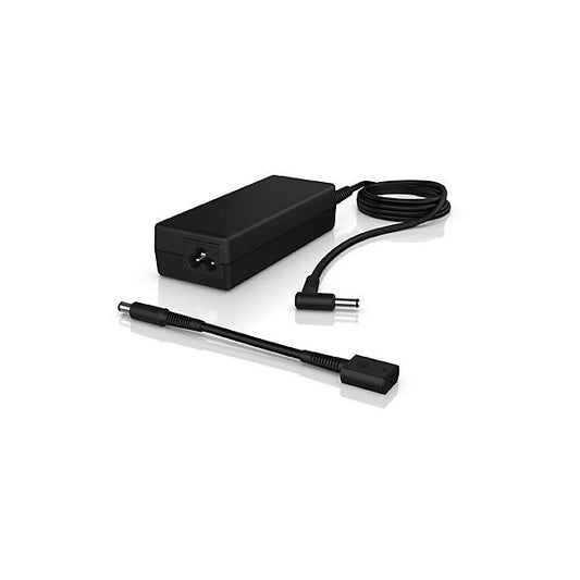 HP 90W Smart AC Adapter adattatore e invertitore Interno Nero