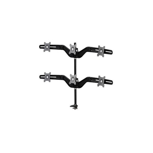 HEX MONITOR GROMMET MOUNT - .