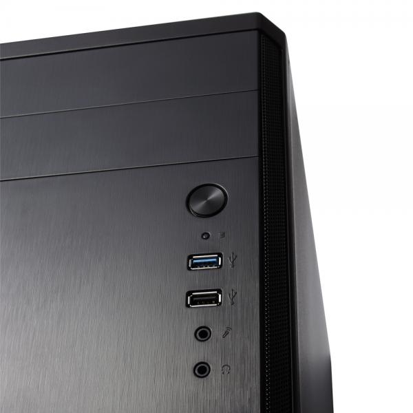 Fractal Design CORE 1100 Mini Tower Nero