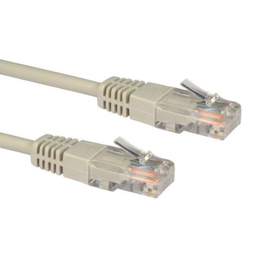 0.5M CAT5E UTP PVC INJ MDD CBL-GRY