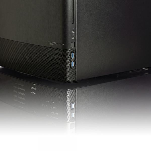 Fractal Design NODE 804 Nero