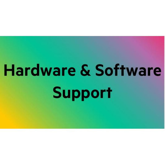 Hewlett Packard Enterprise 3Y, 24x7, HP 5920-24 Switch FC SVC