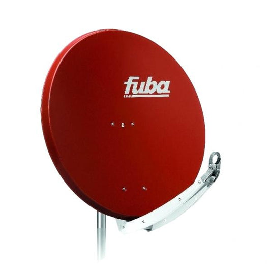 Fuba DAA 850 R 10.75 - 12.75GHz Rosso antenna per satellite