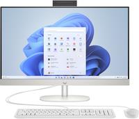 HP All-in-One PC 27-cr0106ng[68.5cm 27" FHD-Display Intel Core i5-1335U 16GB RAM - All-in-One mit Monitor - Core i5 - 4,6 GHz - 16 GB - 512 GB - Bluetooth 5 - Bluetooth - USB 2.0 - USB 3.0 - Windows