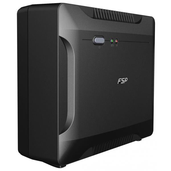 FSP/Fortron Nano 800 Standby (Offline) 0,8 kVA 480 W 2 presa(e) AC