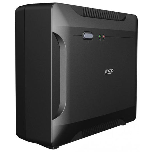 FSP/Fortron Nano 800 Standby (Offline) 0,8 kVA 480 W 2 presa(e) AC