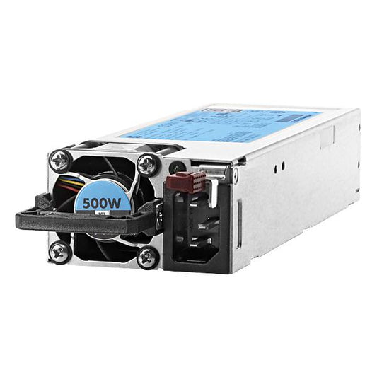Hewlett Packard Enterprise 720478-B21 alimentatore per computer 500 W Grigio